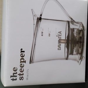David's Tea Steeper 36oz/1.1L